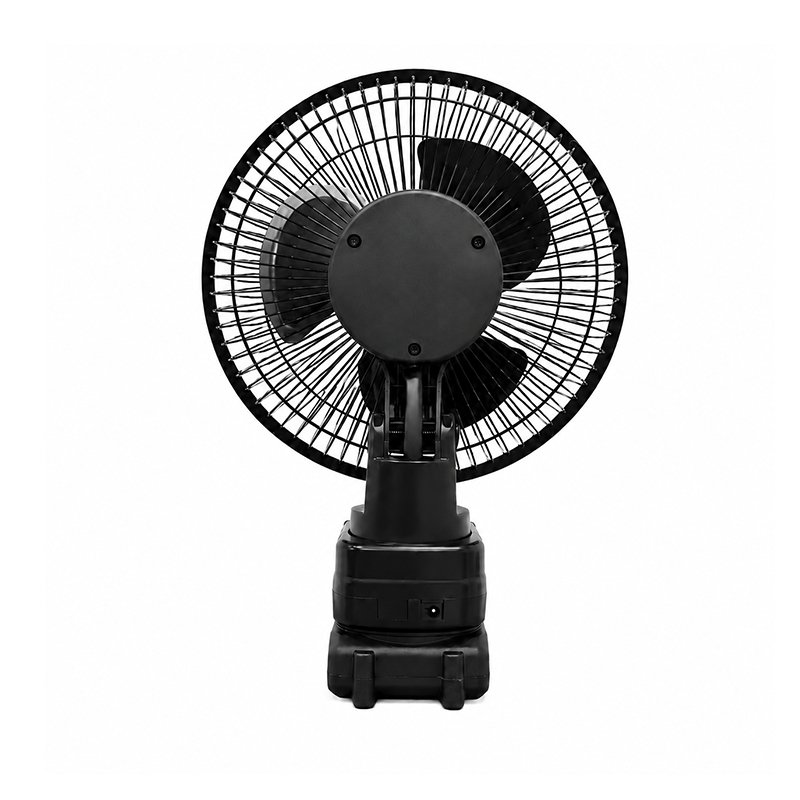 WSD-MB2 Strong Slid-on Battery Jobsite Fan Metal blade - Afbeelding 4
