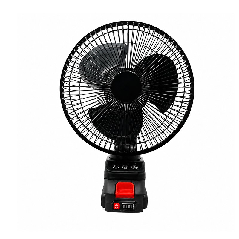 WSD-MB2 Strong Slid-on Battery Jobsite Fan Metal blade - Afbeelding 3