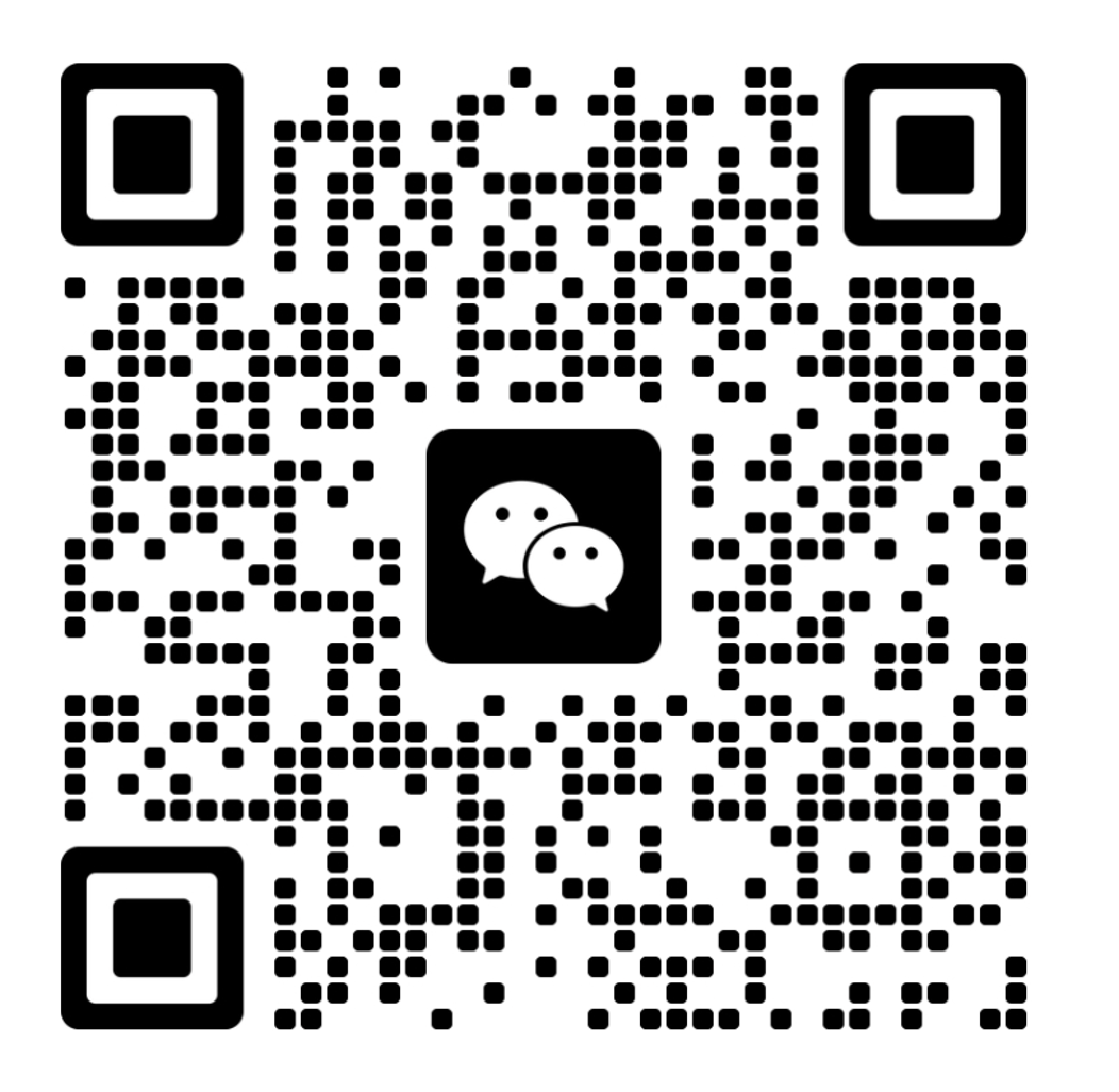 Bill Wu WeChat QR Code