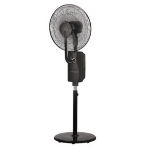 Intrigerende nevelventilator