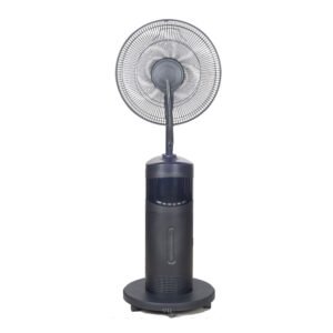 Household Mobile Misting Fan